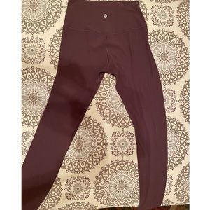 Lululemon Align Leggings